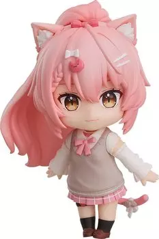 Нендороид ХироVTuber Хиро пластиковая раскрашенная подвижная фигурка не масштабная