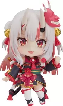 Nendoroid Hololive Production Hyakki Ayame Немасштабная пластиковая окрашенная подвижная фигурка