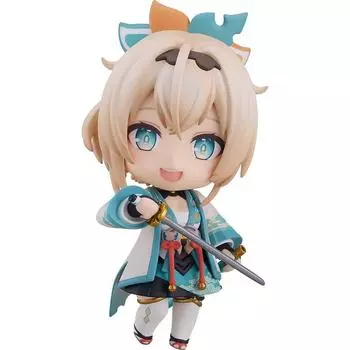 Nendoroid Hololive Production Kazama Iroha немасштабная окрашенная пластиковая коллекционная фигурка