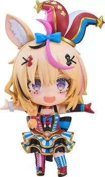Nendoroid Hololive Production Omaru Polka Немасштабная пластиковая окрашенная подвижная фигурка