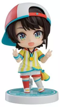 Nendoroid Hololive Production Ozora Subaru Немасштабная пластиковая окрашенная подвижная фигурка