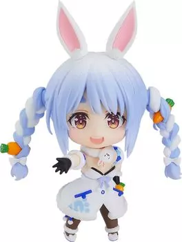 Nendoroid Hololive Production Pekora Usada Пластиковая окрашенная подвижная фигурка G12791 Немасштабная