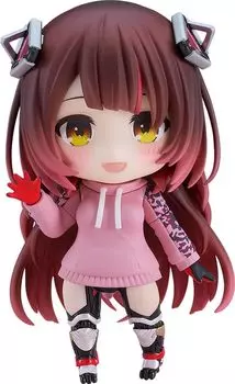 Nendoroid Hololive Production Пластиковая окрашенная подвижная фигурка Roboko-san Немасштабируемая