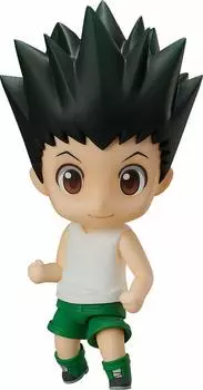 Nendoroid HUNTERHUNTER Gon Freaks Non-scale Plastic Painted Movable Figure Resale