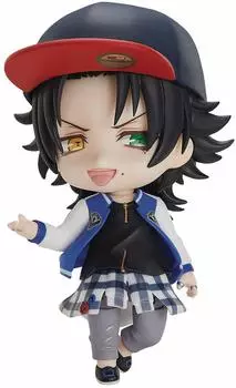 Nendoroid Hypnosismic Rap Jiro Yamada painted movable figure -Division Battle- Non-scale ABS&PVC