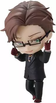 Nendoroid Hypnosismic Rap Juto Iruma раскрашенная подвижная фигура - Division Battle - АБС и ПВХ без масштаба