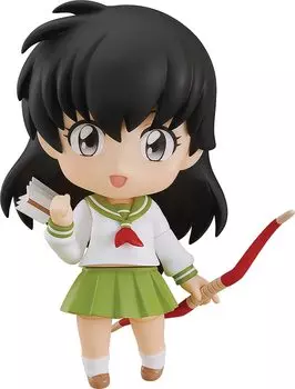 Nendoroid Inuyasha Kagome Higurashi Non-scale ABS&PVC painted movable figure