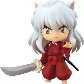 Nendoroid Inuyasha painted movable figure non-scale ABS&PVC
