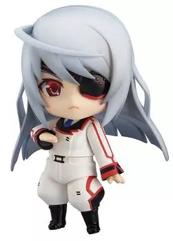Nendoroid IS Лора Бодевиг окрашенная подвижная фигурка [Infinite Stratos] немасштабированная ABS&ATBC-PVC