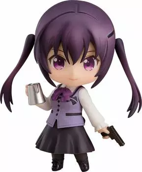 Nendoroid Is the order a rabbit?? Rize non-scale ABS&PVC painted movable figure