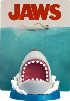 Нендороид JAWS пластиковый окрашенный готовый продукт не масштабируемый