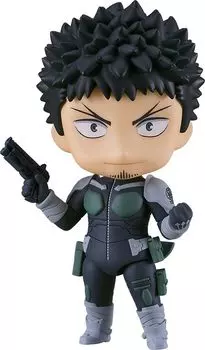 Nendoroid Kaiju 8 Kafka Hibino Пластиковая окрашенная подвижная фигурка Нет. Немасштабируемый