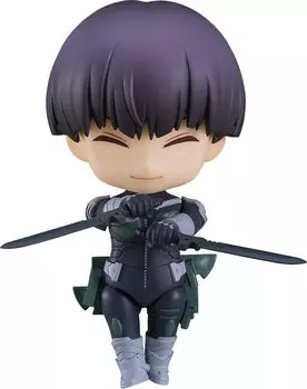 Nendoroid Kaiju 8 Soshiro Hoshina Подвижная фигурка, окрашенная в пластик, нет. Немасштабируемый