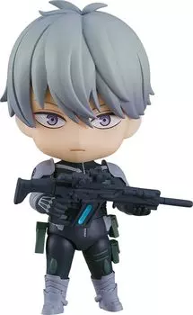 Nendoroid Kaiju No. 8 Reno Ichikawa Non-scale plastic painted movable figure