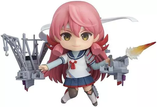 Nendoroid Kantai Collection Акаши Кай раскрашенная подвижная фигурка -KanColle- Немасштабная ABS&PVC
