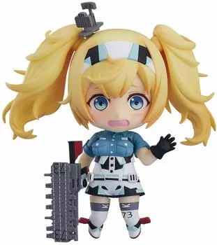 Nendoroid Kantai Collection Gambier Bay окрашенная подвижная фигурка -KanColle- [Gambier Bay] Немасштабируемая ABS&PVC