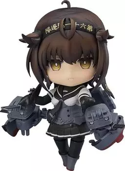 Nendoroid Kantai Collection Hatsuki раскрашенная подвижная фигурка -KanColle- Немасштабируемая ABS&PVC