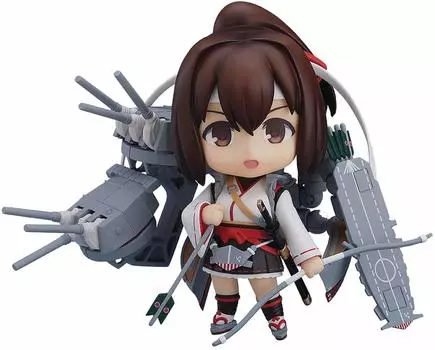 Nendoroid Kantai Collection Ise раскрашенная подвижная фигурка -KanColle- Kai-ni Немасштабная ABS&PVC