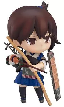 Nendoroid Kantai Collection -KanColle- Kaga non-scale ABS&PVC painted movable figure