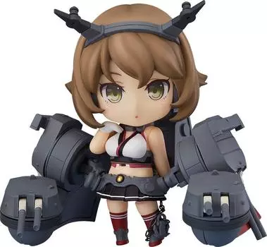 Nendoroid Kantai Collection -KanColle- Mutsu Non-scale ABS&PVC painted movable figure