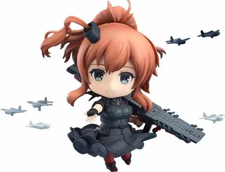 Nendoroid Kantai Collection -KanColle- Saratoga Mk.II Mod.2 Non-scale ABS&PVC painted movable figure