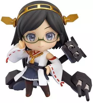 Nendoroid Kantai Collection Kirishima painted movable figure -KanColle- Non-scale ABS&ATBC-PVC