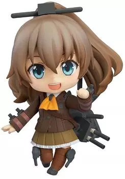 Nendoroid Kantai Collection Кумано раскрашенная подвижная фигурка -KanColle- Немасштабная ABS&ATBC-ПВХ