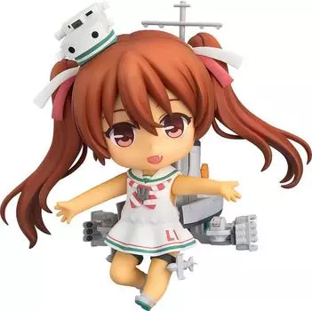 Nendoroid Kantai Collection Libeccio окрашенная подвижная фигурка -KanColle- Немасштабная ABS&PVC