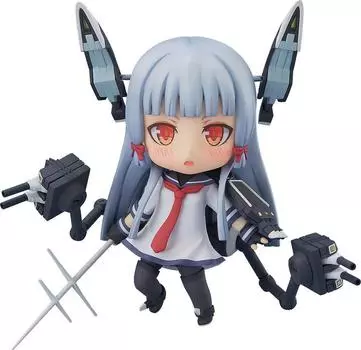 Nendoroid Kantai Collection Murakumo раскрашенная подвижная фигурка -KanColle- Немасштабная ABS&PVC