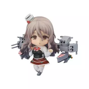 Nendoroid Kantai Collection Pola окрашенная подвижная фигурка -KanColle- немасштабированная ABS&PVC