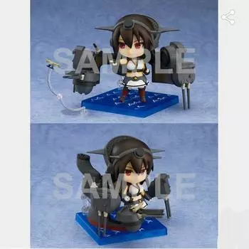 Nendoroid Kantai Collection Young Nagato 1st ship review GOOD SMILE ONLINE SHOP -KanColle- (The KanColle ceremony, limited)