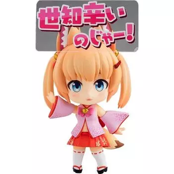 Нендороид Kemomimiokoku National Broadcasting Noja Loli Uncle Немасштабная подвижная фигурка из ABS и ПВХ