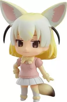 Nendoroid Kemono Friends Fennec окрашенная подвижная фигурка немасштабируемая ABS&PVC