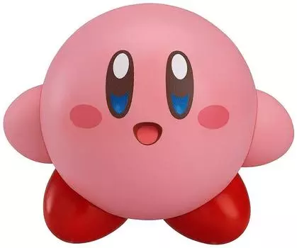 Nendoroid Kirby of the Stars Painted Plastic Articulated Figure with Magnets Non-Scale (6th Re-release)