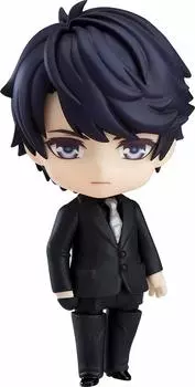 Nendoroid Koi to Producer EVOL x LOVE Zen Plastic Painted Movable Figure Resale Non-scale чёрный