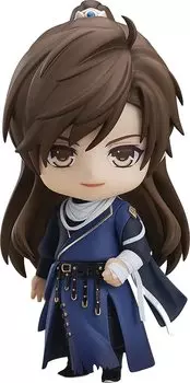 Nendoroid Koi to Producer Haku Oomikushi painted movable figure ~EVOLLOVE~ Ver. Non-scale ABS&PVC