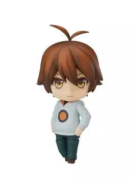 Nendoroid Kubiki Recycled Blue Savant and Cheating I-chan Немасштабная подвижная фигурка из АБС и ПВХ, окрашенная синий