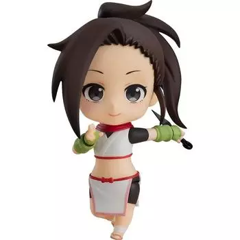 Nendoroid Kunoichi Tsubaki s Chest Tsubaki Non-scale Plastic Painted Movable Figure G17018