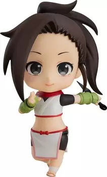 Nendoroid Kunoichi Tsubaki s Chest Tsubaki Non-scale Plastic Painted Movable Figure G17018