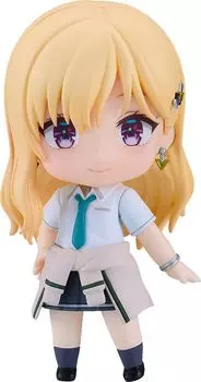 Nendoroid Life Саки Аясэ Пластиковая окрашенная подвижная фигурка Невестка Немасштабная