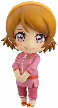 Nendoroid Love Live Ханаё Коидзуми тренировочная одежда версия. Немасштабная подвижная фигура, окрашенная в АБС и ПВХ