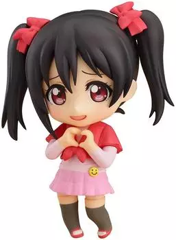 Nendoroid Love Live! Nico Yazawa Practice Wear Ver. Non-scale ABS&PVC Painted Movable Figure