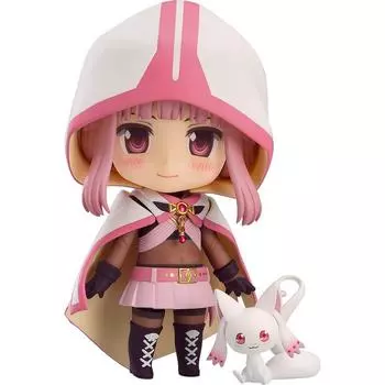 Nendoroid Magia Record Puella Magi Madoka Magica Gaiden Iroha Tamaki Немасштабная подвижная фигурка из АБС и ПВХ, окрашенная для перепродажи