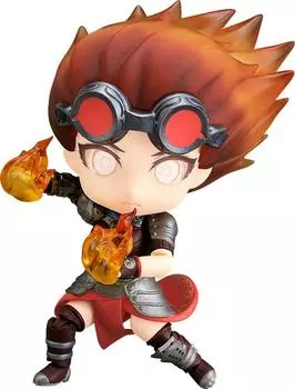 Nendoroid Magic the Gathering Chandra Nalaar Non-Scale Plastic Painted Movable Figure