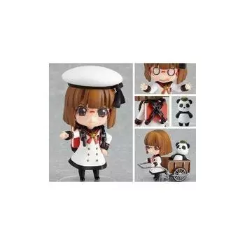 Nendoroid Magical Marine Pixel Maritan Maritime Jieitan (Hobby Channel Exclusive)