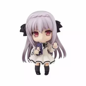 Nendoroid Manners of a Maiden Who Looks Close to the Moon Luna Sakurakoji Height 100mm ~Hidamari Days~ Non-scale approx.