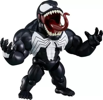 Nendoroid Marvel Comics Venom окрашенная полностью подвижная фигурка Regular Edition G12523 немасштабированная ABS&PVC