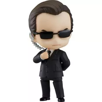 Nendoroid Matrix Агент Смит немасштабная пластиковая окрашенная подвижная фигурка
