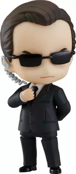 Nendoroid Matrix Agent Smith Plastic Painted Movable Figure Non-Scale