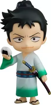 Nendoroid MONSTERS 103 Jo Hiryu Samurai Kyoku Ryuma подвижная фигурка, окрашенная в пластик, без масштаба